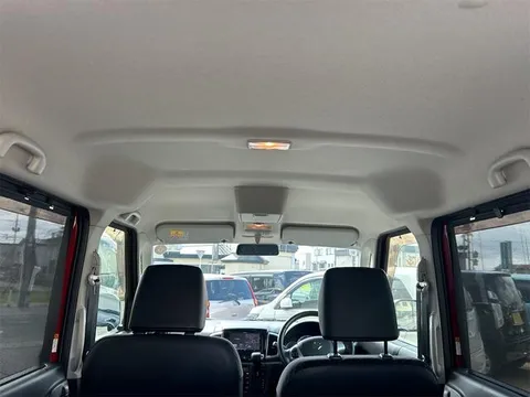 Suzuki Spacia Custom