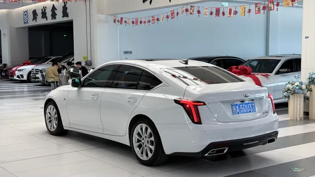 Cadillac CT5