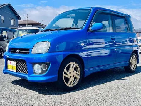 Subaru Pleo