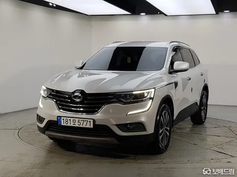 Renault Koleos (QM6)