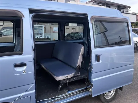 Subaru Sambar Van