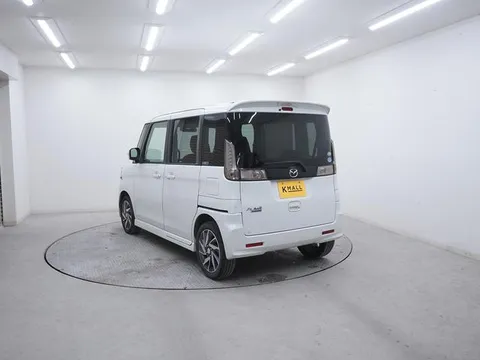 Mazda Flair Wagon Custom Styel