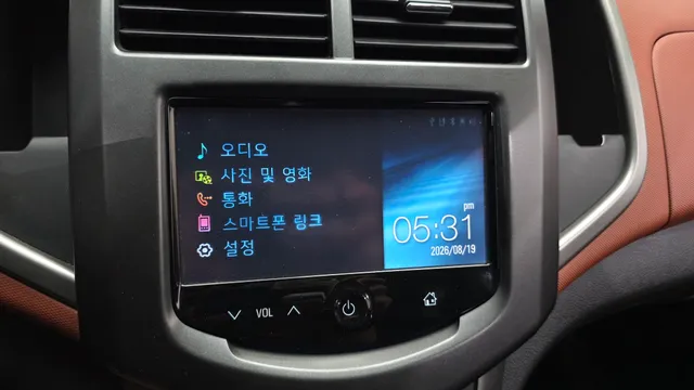 Chevrolet Aveo
