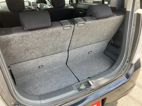 Suzuki Wagon R Stingray