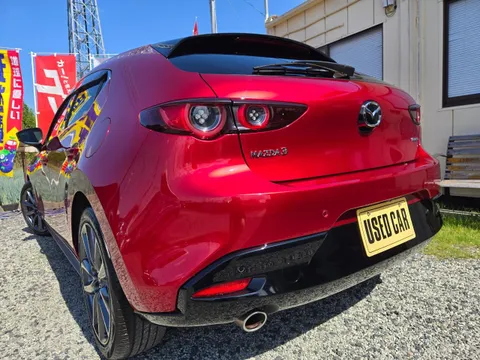 Mazda MAZDA3 Fastback