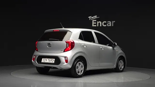 Kia Picanto (Morning)
