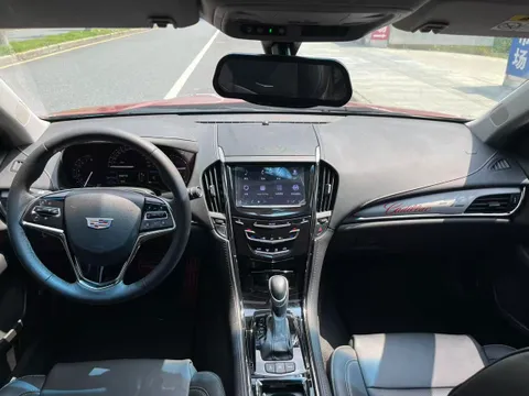 Cadillac ATS-L