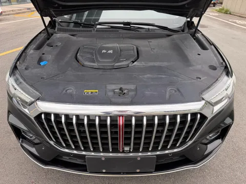 Hongqi HS5