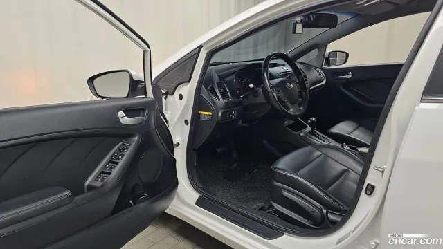 Kia Cerato (K3)