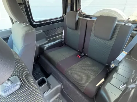 Suzuki Jimny Sierra