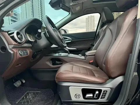 Wey VV7