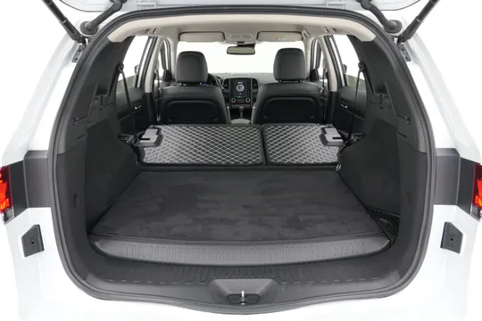 Renault Koleos (QM6)