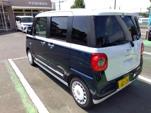 Daihatsu Move Canbus