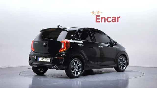 Kia Picanto (Morning)