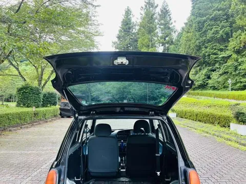 Daihatsu Mira