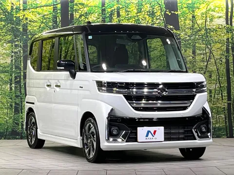 Suzuki Spacia Custom