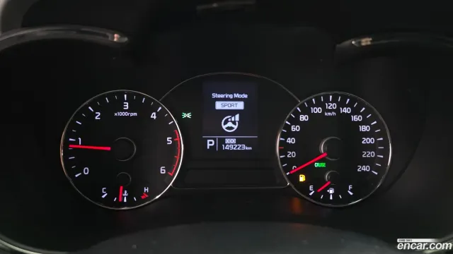 Kia Cerato (K3)