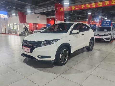Honda HR-V (Vezel)