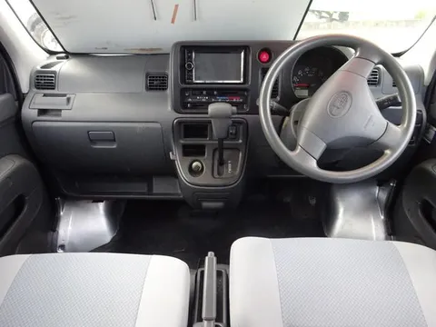 Subaru Sambar Van