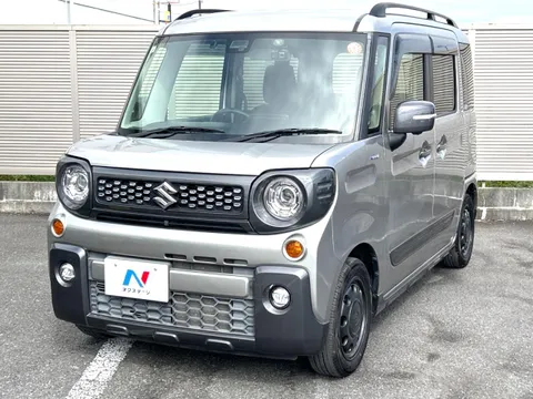 Suzuki Spacia Gear