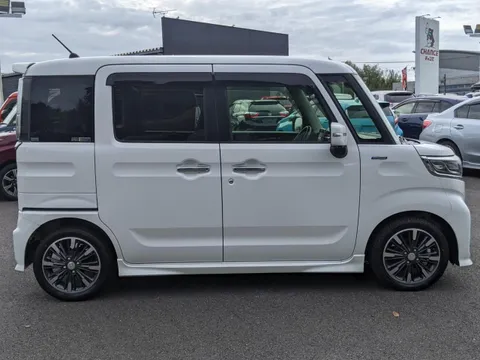 Mazda Flair Wagon Custom Styel