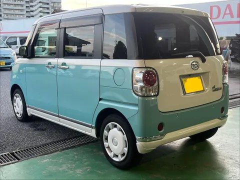 Daihatsu Move Canbus