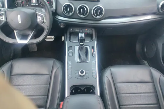 Wey VV5