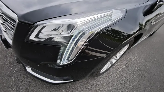 Cadillac XTS