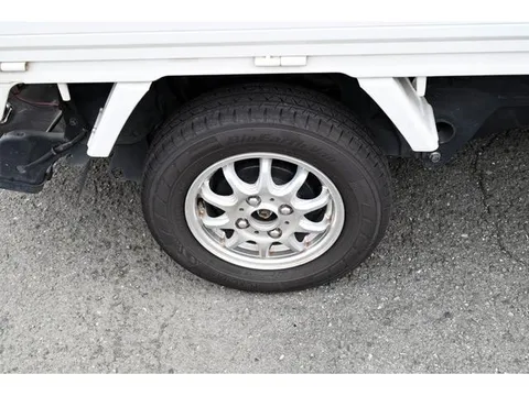 Subaru Sambar Truck