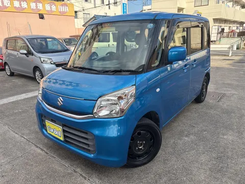 Suzuki Spacia