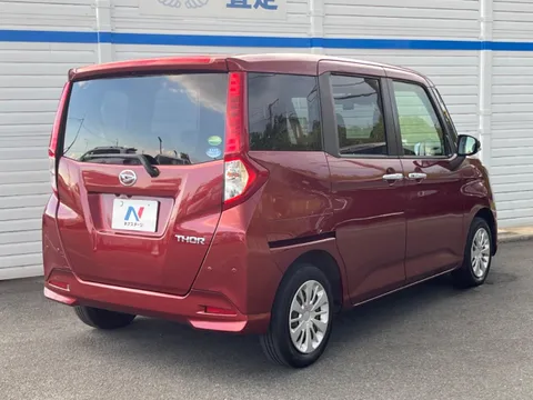 Daihatsu Thor