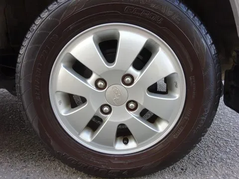 Subaru Dias Wagon