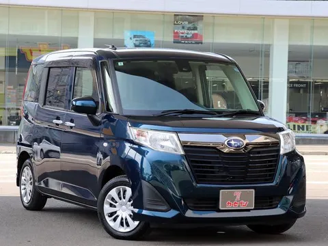 Subaru Justy