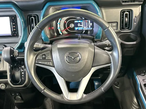 Mazda Flair Crossover