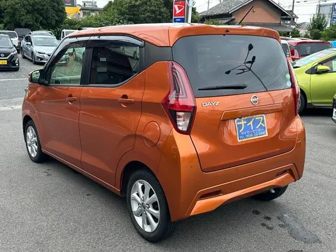 Nissan Dayz