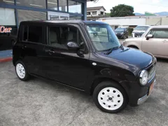 Suzuki Alto Lapin Chocolat