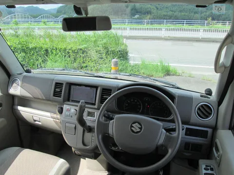 Suzuki Every Wagon