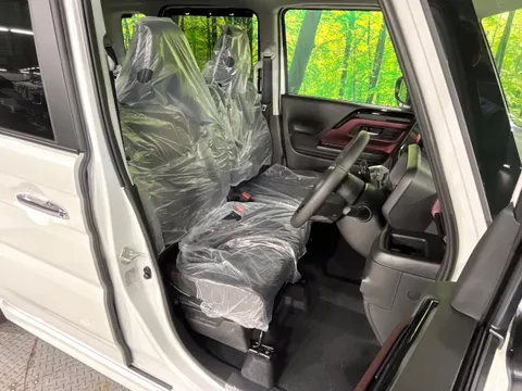 Suzuki Spacia Custom