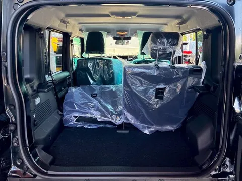 Suzuki Jimny Nomade