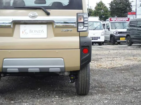 Daihatsu Taft