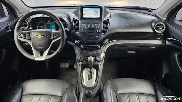 Chevrolet Orlando