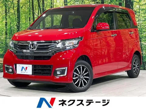 Honda N-WGN Custom