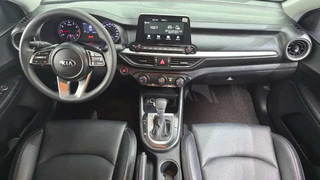 Kia Cerato (K3)