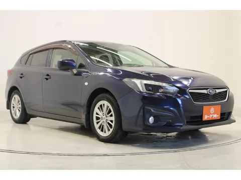 Subaru Impreza Sports