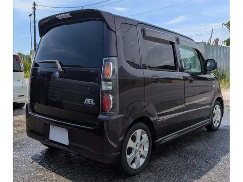 Suzuki Wagon R RR