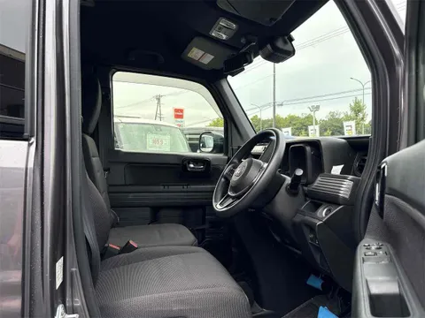 Honda N-VAN Plus Style