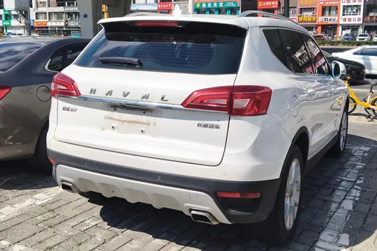 Haval H7