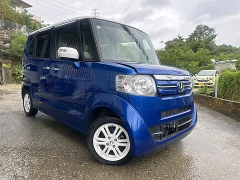 Honda N-BOX Plus