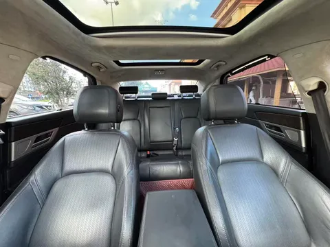 Jaguar XFL