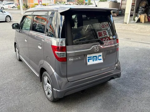 Honda Zest Spark